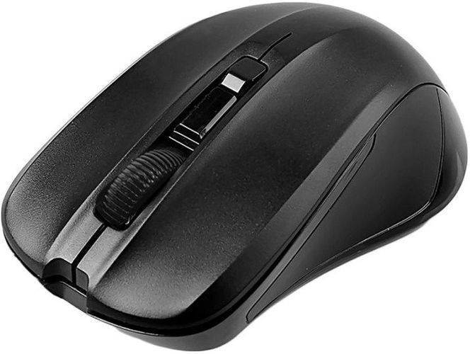 Мышь Acer OMR010 WL, Черный, фото