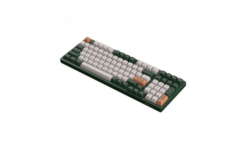 Клавиатура Akko 3098S RGB London CS Silver RGB, купить недорого