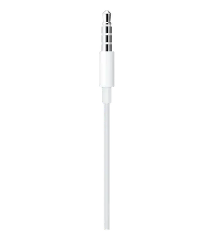 Наушники Apple EarPods Headphone Plug, White, фото