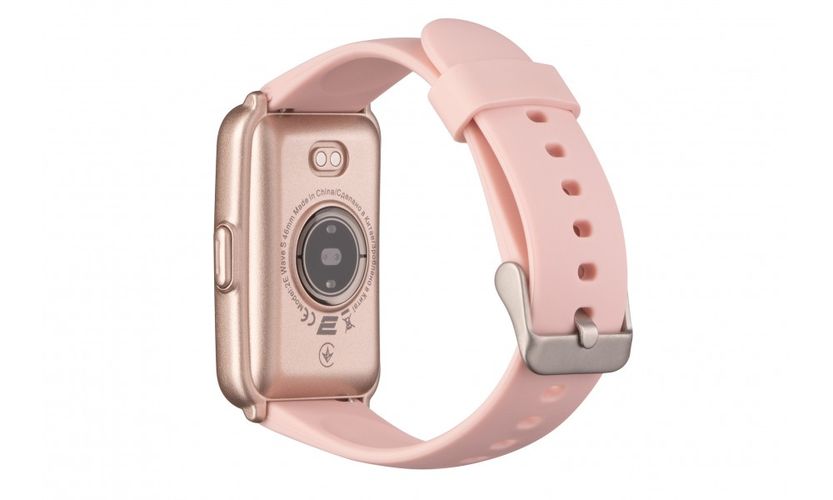Смарт-часы 2E Wave S, 46 мм, Розовый, купить недорого