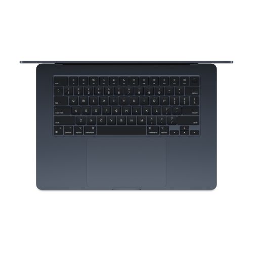 Ноутбук Apple MacBook Air 15-inch M3, Midnight, фото