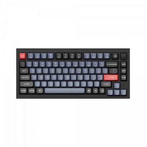Клавиатура Keychron Q1-M3 QMK, Черный