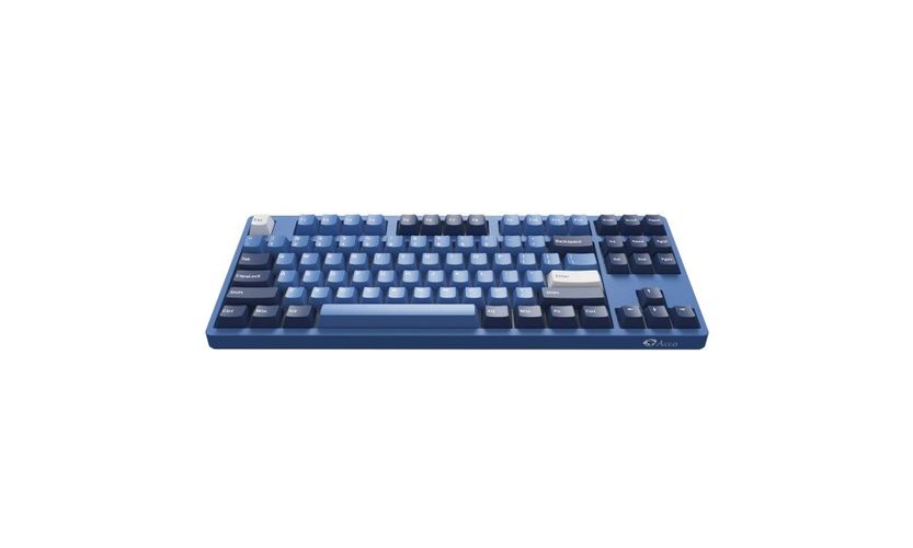 Клавиатура Akko 3087 V2 DS Ocean Star V2 Blue, фото