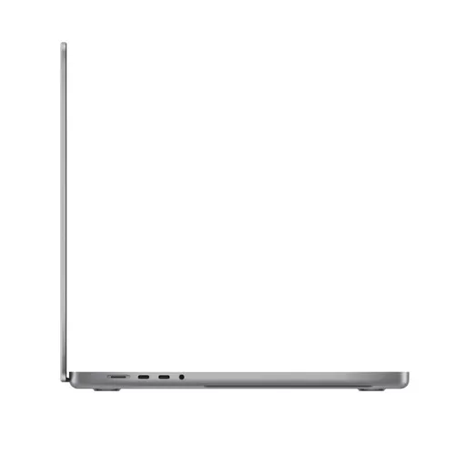 Ноутбук Apple MacBook Pro 16" M1 Pro, Space Gray, 15/512 GB, в Узбекистане