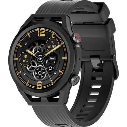 Смарт-часы Blackview R8 Pro, 46 мм, Черный