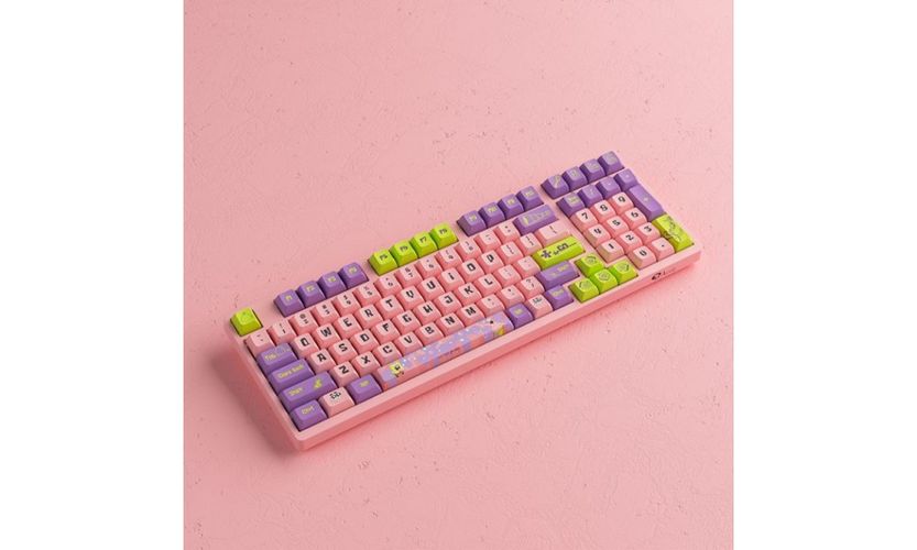 Клавиатура Akko 3098S RGB Patrick CS Starfish RGB, купить недорого