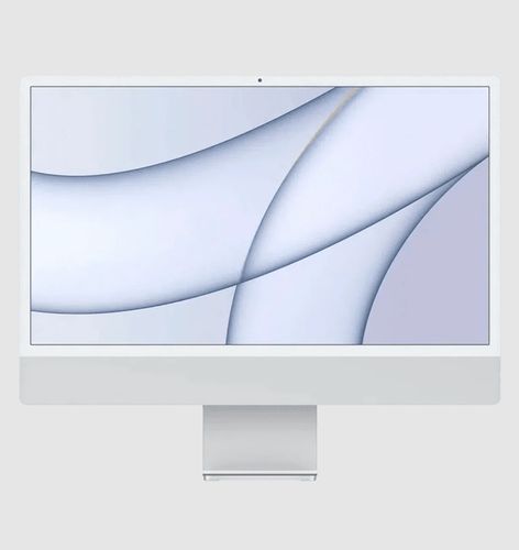 Моноблок Apple iMac 24-inch M1, Серебристый, 16/1 TB