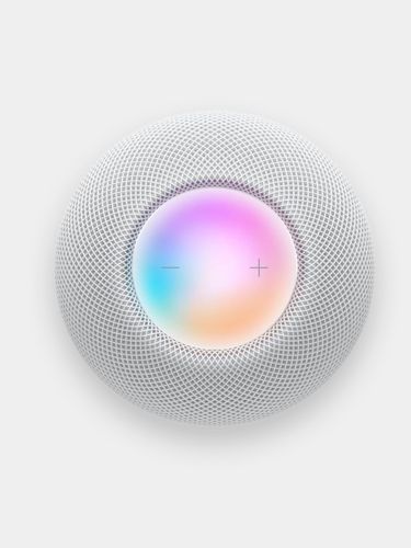 Aqlli kolonka Apple HomePod mini, oq, купить недорого