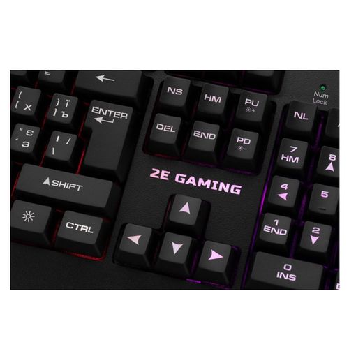 Клавиатура игровая 2E Gaming KG330 LED USB, купить недорого