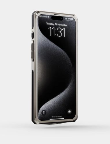 Чехол Golden Concept RS15 для iPhone 15 Pro Max, Titanium Grey, купить недорого