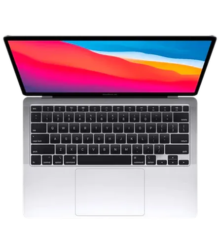 Ноутбук Apple MacBook Air 13-inch M1, Silver