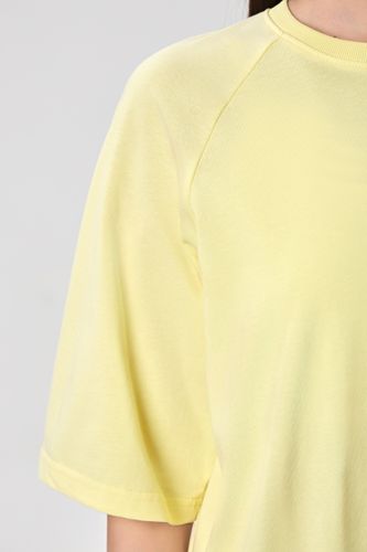 Женская футболка Terra Pro SS24WES-21207, Yellow, sotib olish