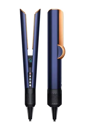 Выпрямитель для волос Dyson HT01 Airstrait Straightener, Prussian Blue/Rich Copper