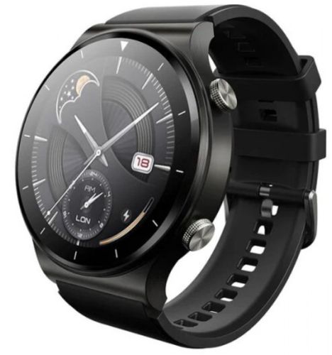 Смарт-часы Blackview R7 Pro, 46 мм, Черный