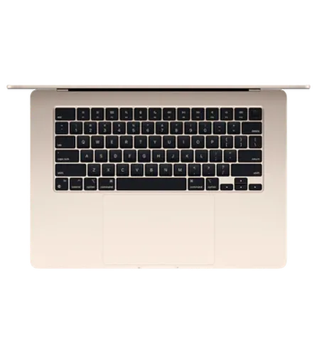 Ноутбук Apple MacBook Air 15-inch M3, Starlight