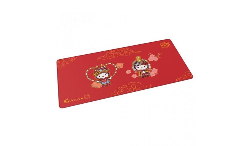 Игровой коврик Akko Hellokitty Peking Opera Deskmat B, купить недорого