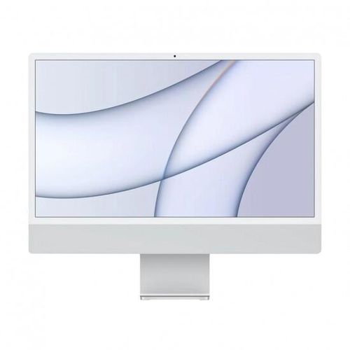 Моноблок Apple iMac 24-inch M1 7-Core, Серебристый, 8/256 GB