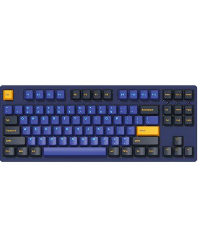 Клавиатура Akko 3087 V2 DS Horizon V2 Blue