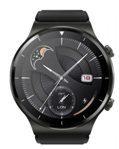 Смарт-часы Blackview R7 Pro, 46 мм, Черный, купить недорого