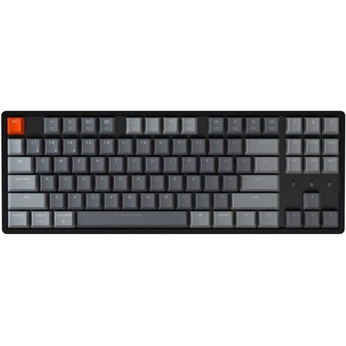 Клавиатура Keychron K8 Aluminum Frame Gateron Mechanical Keyboard RGB Blue, купить недорого