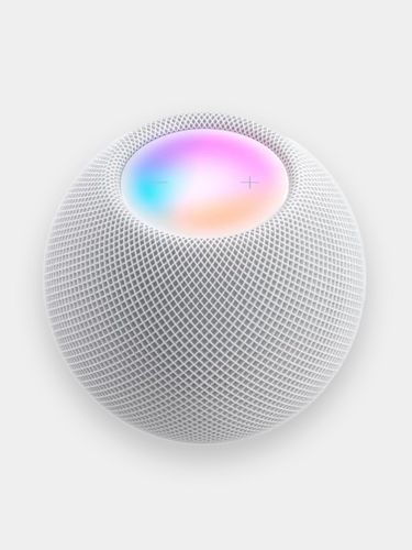 Aqlli kolonka Apple HomePod mini, oq, в Узбекистане