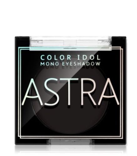 Тени для век Astra Color Idol Mono Eyeshadow, №-10, 2.2 гр