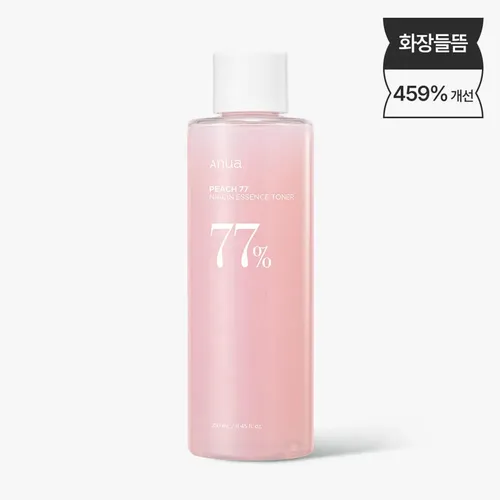 Осветляющий тонер Anua Peach 77% Niacin Essence Toner, 250 мл, sotib olish