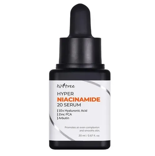 Сыворотка для лица IsNtree Hyper Niacinamide 20 Serum, 20 мл