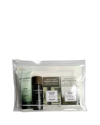 Terini parvarish qilish to'plami Heimish Matcha Mini Kit