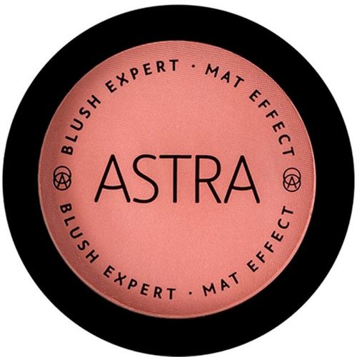 Румяна для лица Astra Make-Up Mat Effect, №-03, 7 мл
