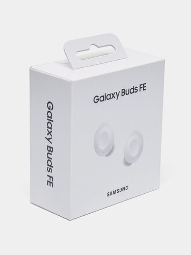 Беспроводные наушники Samsung Galaxy Buds Pro FE Replica, Молочный, в Узбекистане