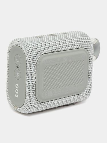 Калонка JBL Go 3 Replica, Стальной