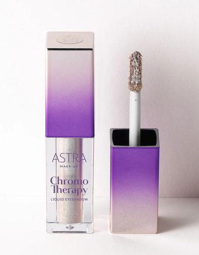 Тени для век Astra Chromo Therapy Liquid Eyeshadow, №-01, 3 мл