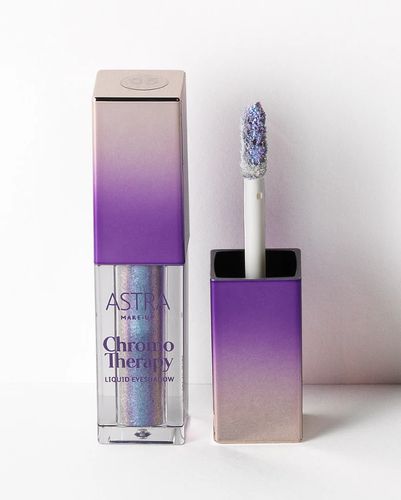 Тени для век Astra Chromo Therapy Liquid Eyeshadow, №-05, 3 мл