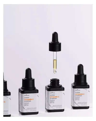 Сыворотка для лица IsNtree Hyper Vitamin C 23 Serum, 20 мл, купить недорого