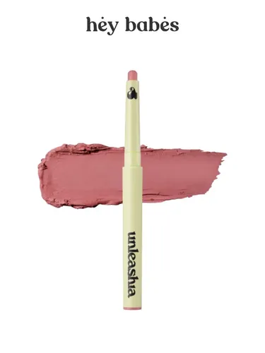 Кремовый карандаш для губ Unleashia Oh! Happy Day Lip Pencil, №-5 Love Rose