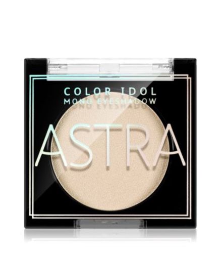 Тени для век Astra Color Idol Mono Eyeshadow, №-01, 2.2 гр
