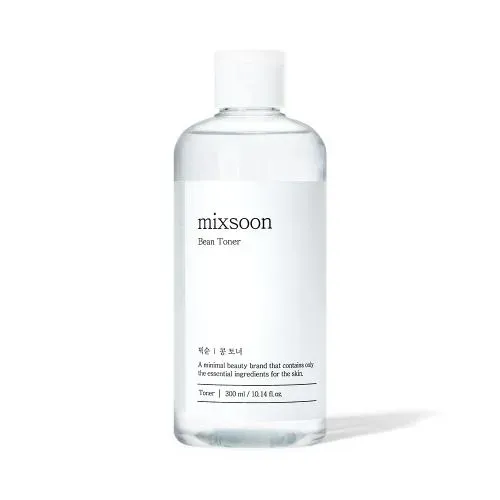 Тонер для лица с соей Mixsoon Bean Toner, 300 мл