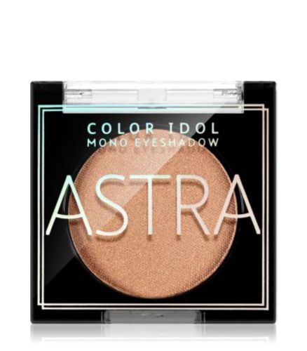 Тени для век Astra Color Idol Mono Eyeshadow, №-02, 2.2 гр