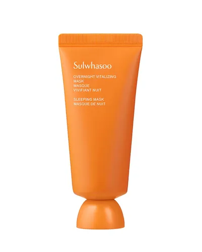 Крем-маска для лица Sulwhaso Overnight Vitalizing Mask, 35 мл