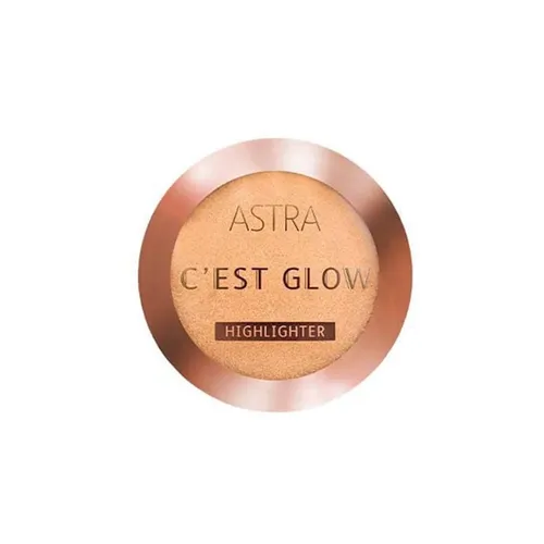 Хайлайтер Astra Make-up C'est Glow Highlighter, №-02, 10 гр
