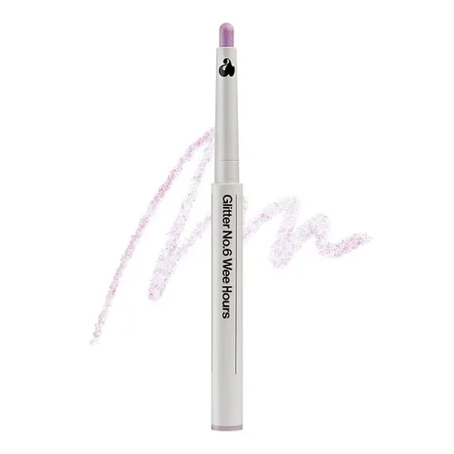 Тени для век Unleashia Pretty Easy Glitter Stick, №-6 Wee Hours