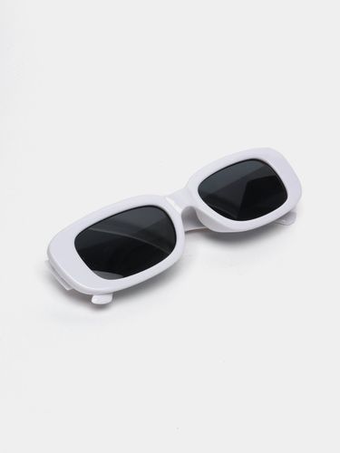 Солнцезащитные очки повседневные rtn6, Белый, купить недорого