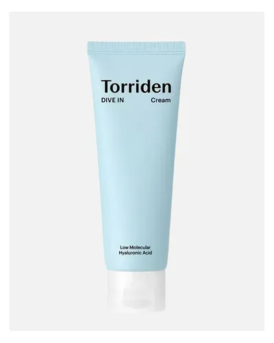 Интенсивный крем для рук Torriden Dive In Low Molecular Hyaluronic Acid Cream, 80 мл