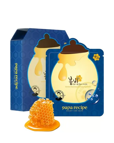 Маска для лица Papa Recipe Bombee Pepta Ampoule Honey Mask Pack, в Узбекистане