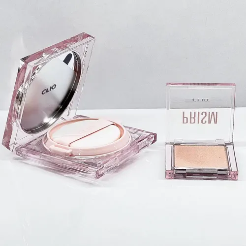 Кушон Clio Kill cover high glow cushion, бежевый, фото