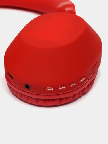 Беспроводные наушники Sony Wh-1000xm5 Replica, Красный, 50000000 UZS