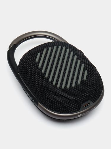 Portativ kolonka JBL Clip 4 Replica, qora