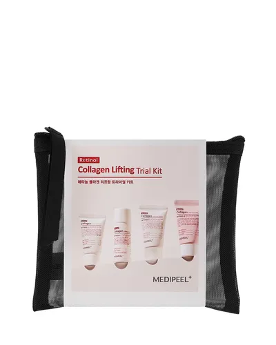 Уходовый набор миниатюр MediPeel Retinol Collagen Lifting Trial Kit, купить недорого