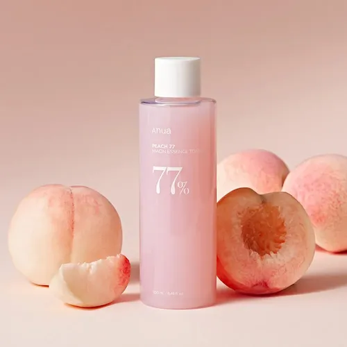 Осветляющий тонер Anua Peach 77% Niacin Essence Toner, 250 мл, купить недорого